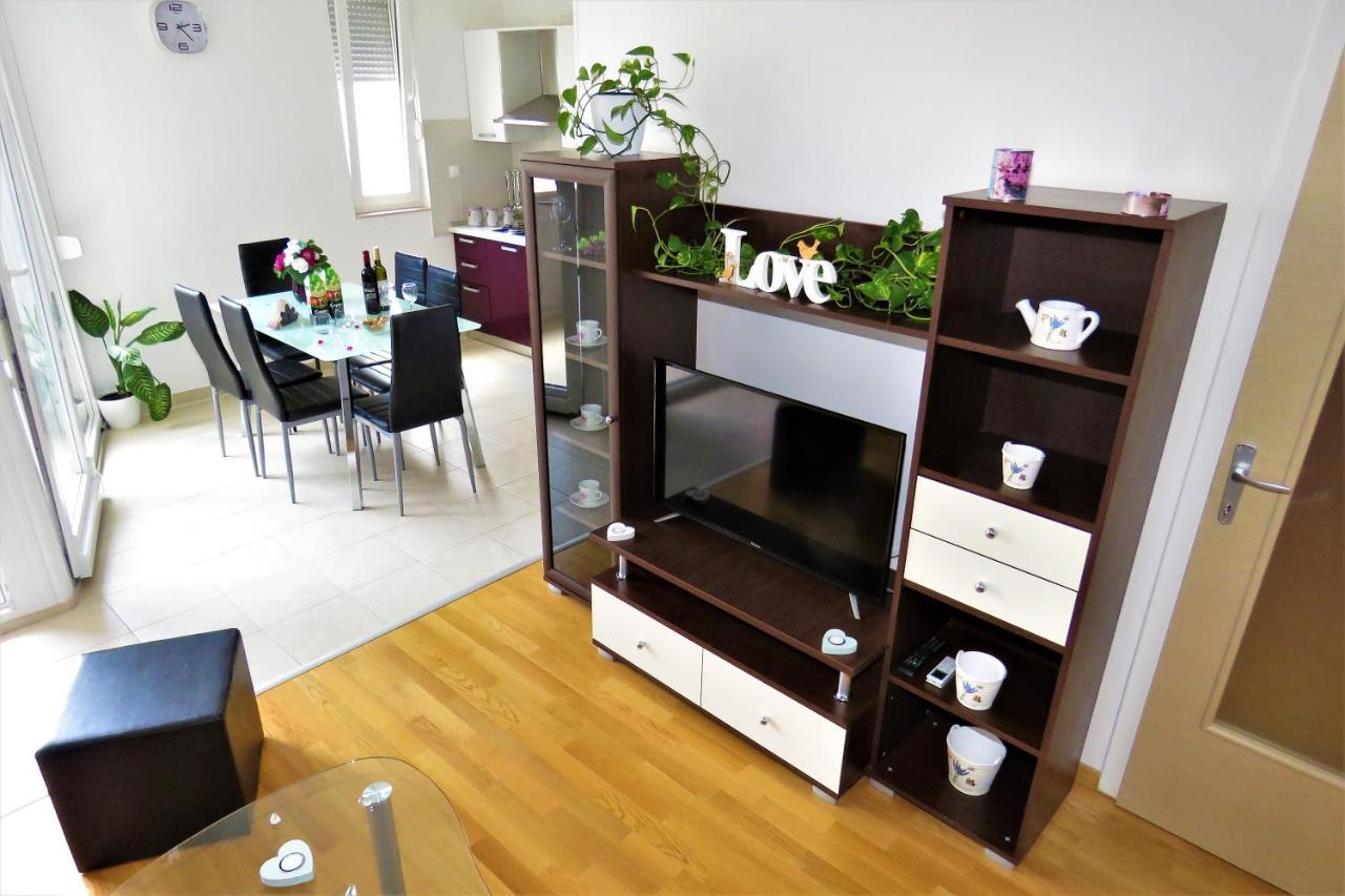 Apartment West Makarska Exterior photo