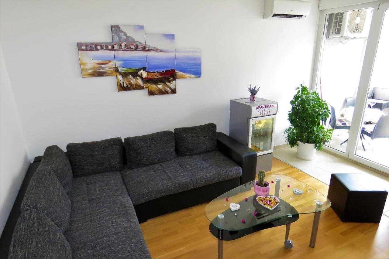 Apartment West Makarska Exterior photo